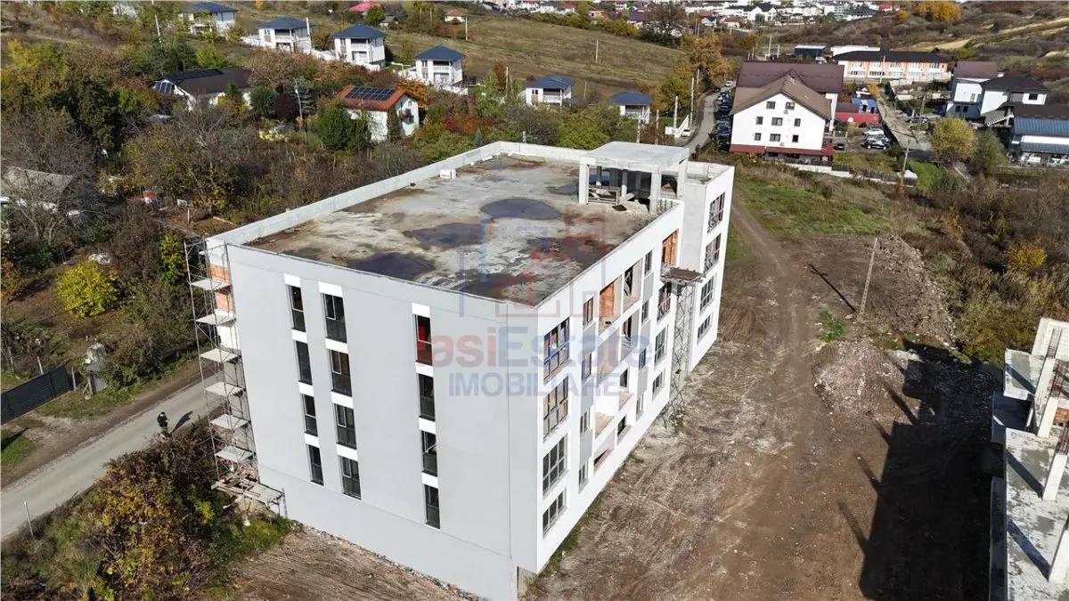 Apartament cu 2 camere in Hlincea 60 mp - foto 1