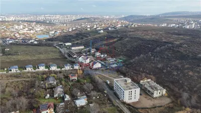 Apartament cu 3 camere Hlincea etajul 1 de 76mp - Hlincea