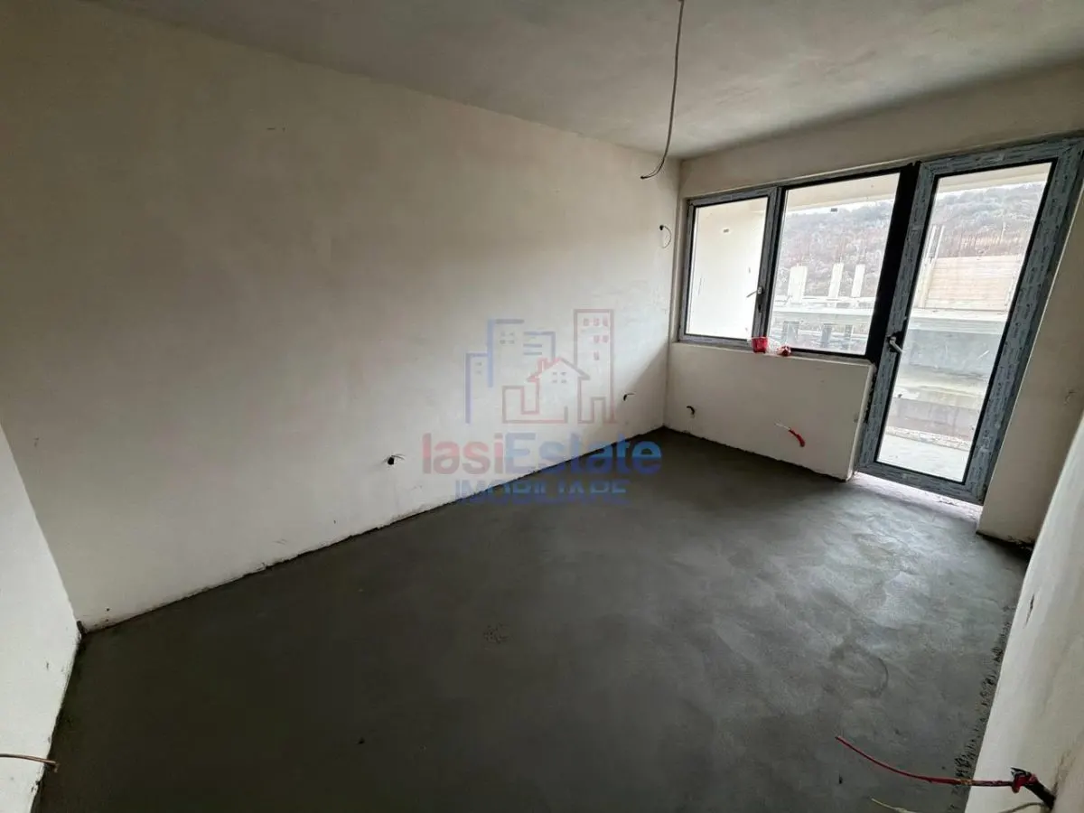 Apartament cu 3 camere Hlincea etajul 1 de 76mp - foto 6