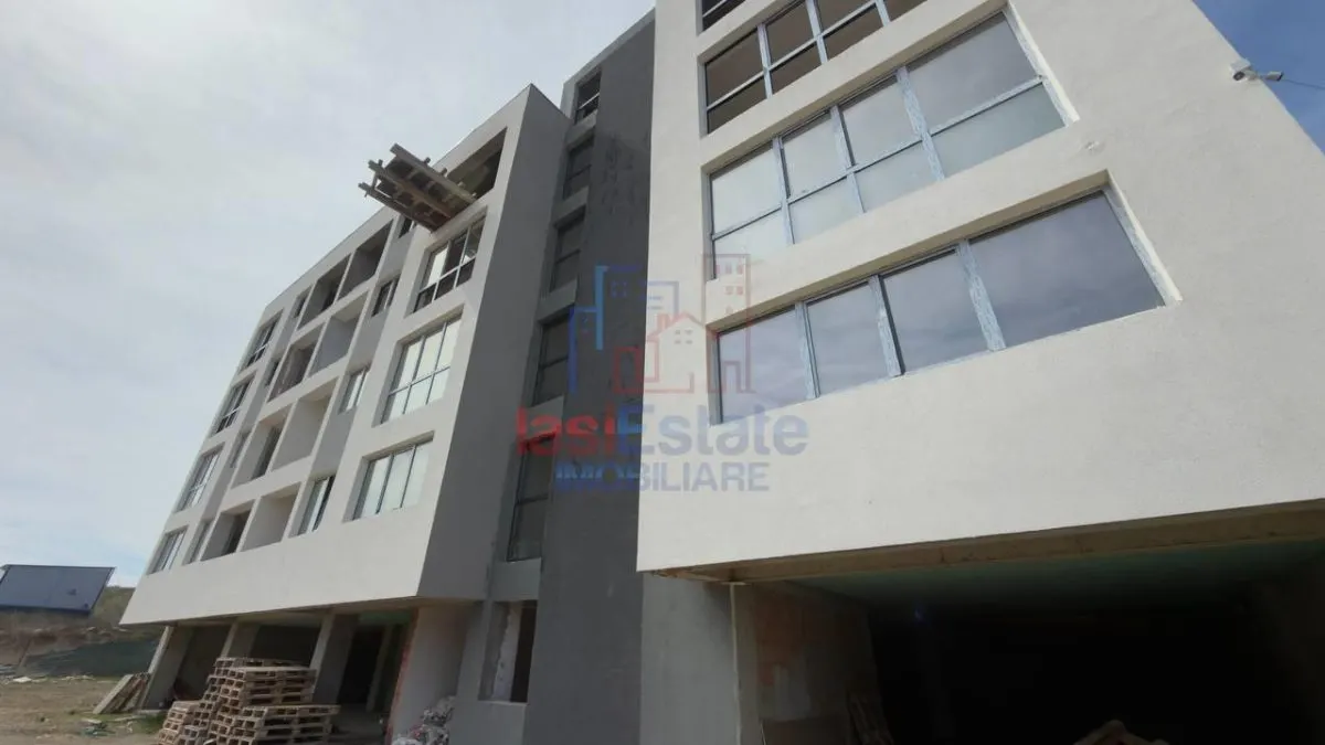Apartament cu 2 camere in Hlincea la bloc - balcon - foto 8