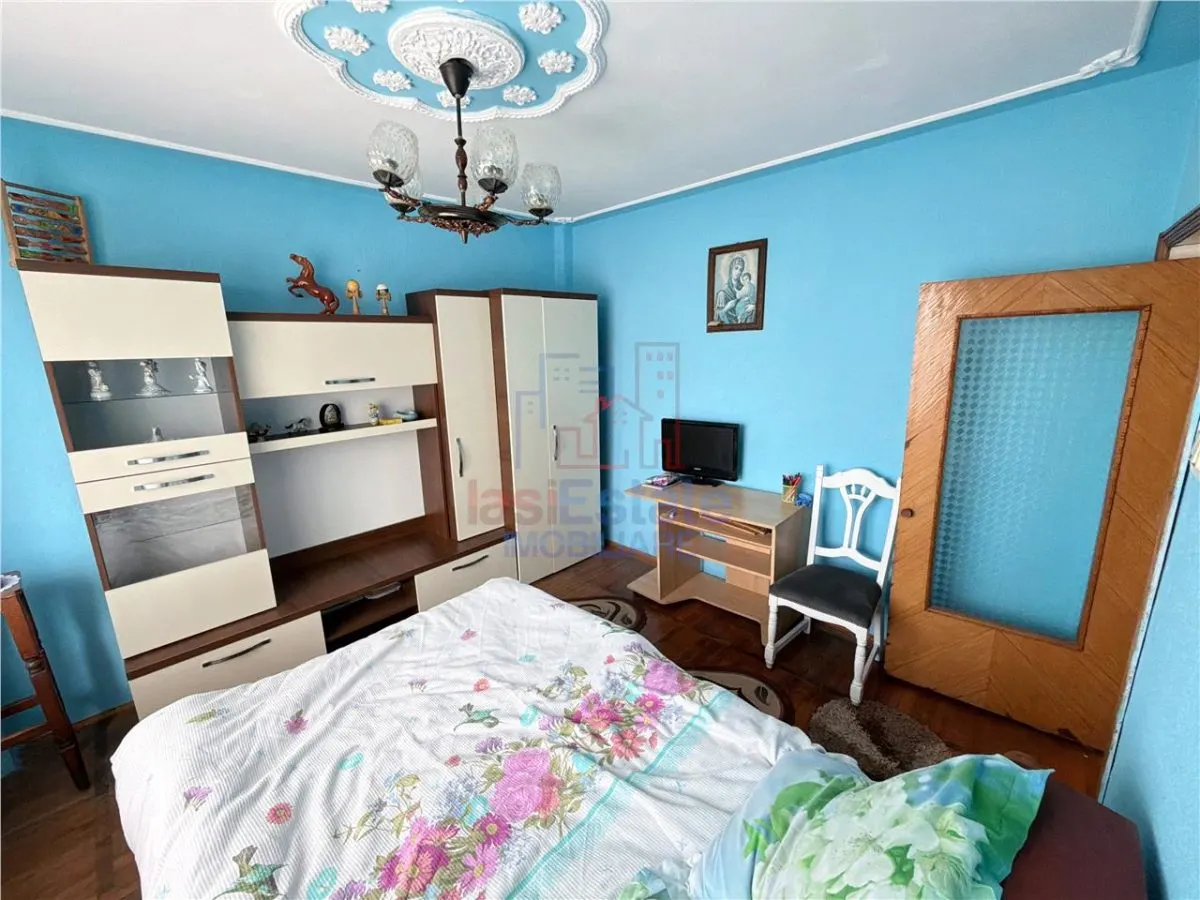Apartament cu 2 camere decomandat langa hotel Roman - foto 4