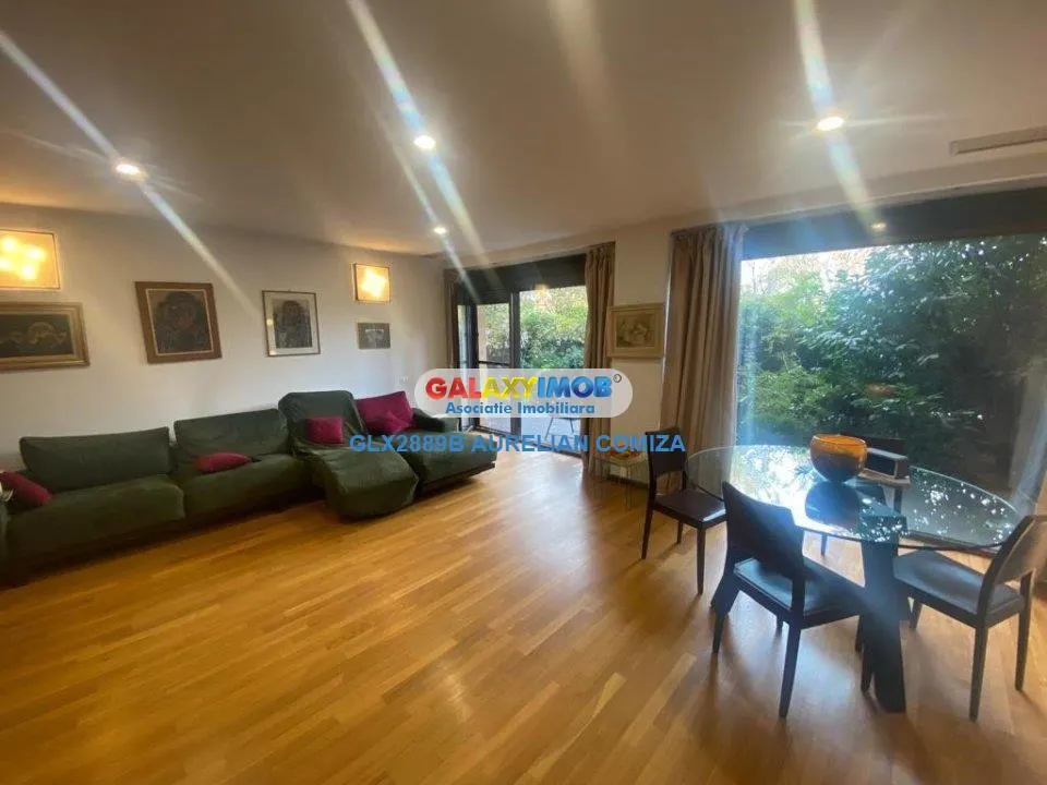 Apartament 3 camere Floreasca/Parc Verdi - foto 8