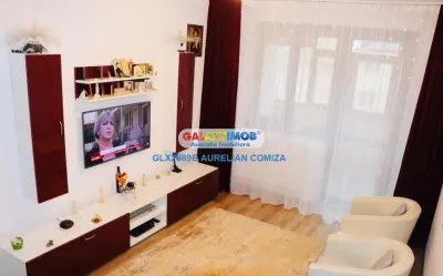 Apartament 2 camere decomandat Brancoveanu bloc 2017/etaj 1 - Bucuresti