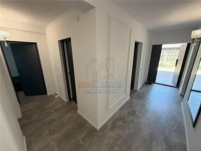 Apartament cu 3 camere si teren in Miroslava langa notariat Iulia Paduraru - foto 7