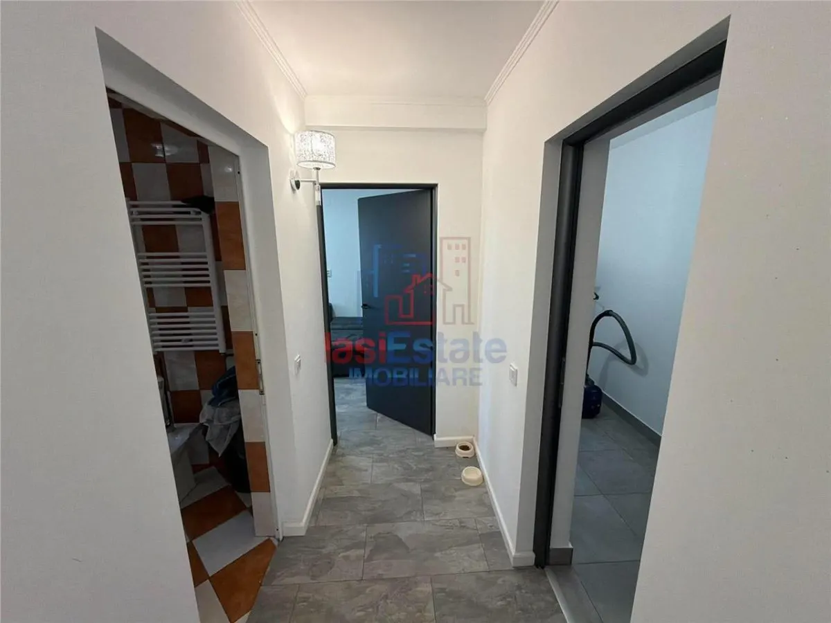 Apartament cu 3 camere si teren in Miroslava langa notariat Iulia Paduraru - foto 10