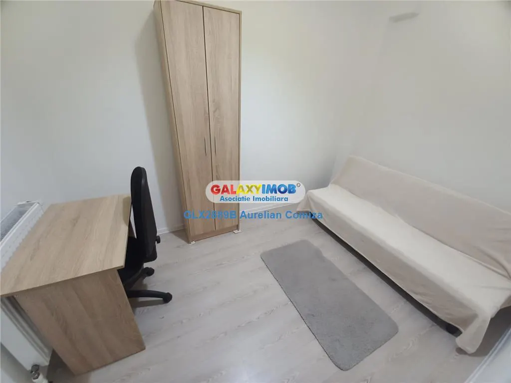 Apartament 2 camere zona 11 Iunie/centrala proprie/VILA - foto 6