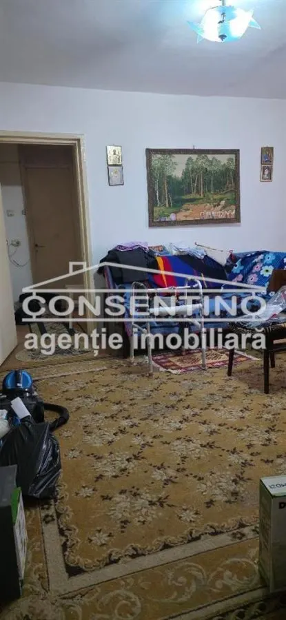 2 camere in Dorob I , liber , parter inalt - foto 2