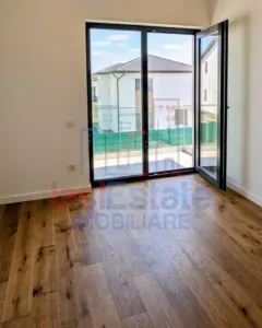 Proiect nou vila moderna Visan 4 camere 110 util - Visan