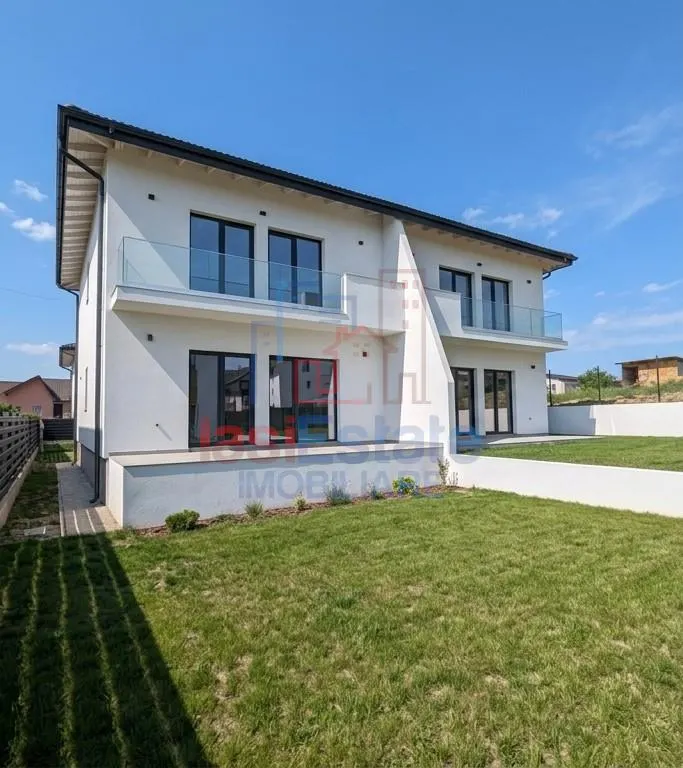 Proiect nou vila moderna Visan 4 camere 110 util - foto 2