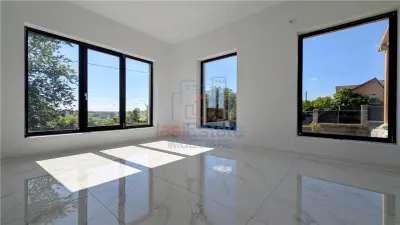 Proiect nou vila moderna Visan 4 camere 110 util - foto 3