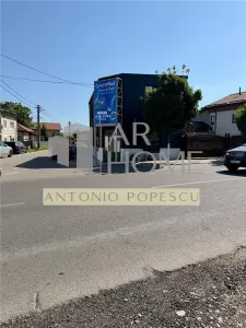 Spatiu comercial stradal P+1E, in Baicoi, zona centrala. - foto 16