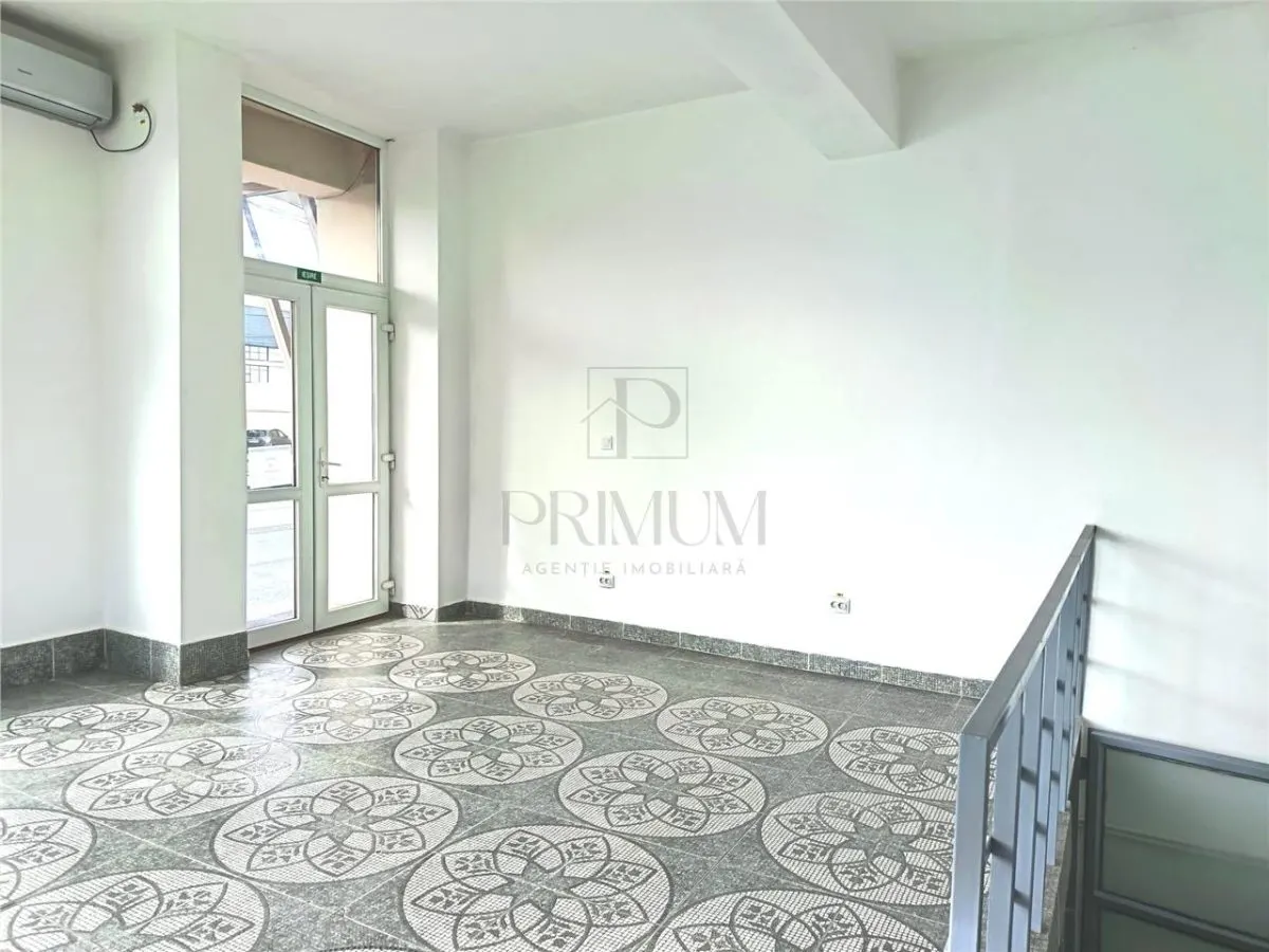 Spatiu comercial intrare din strada vitrina mare - Lipovei - foto 1