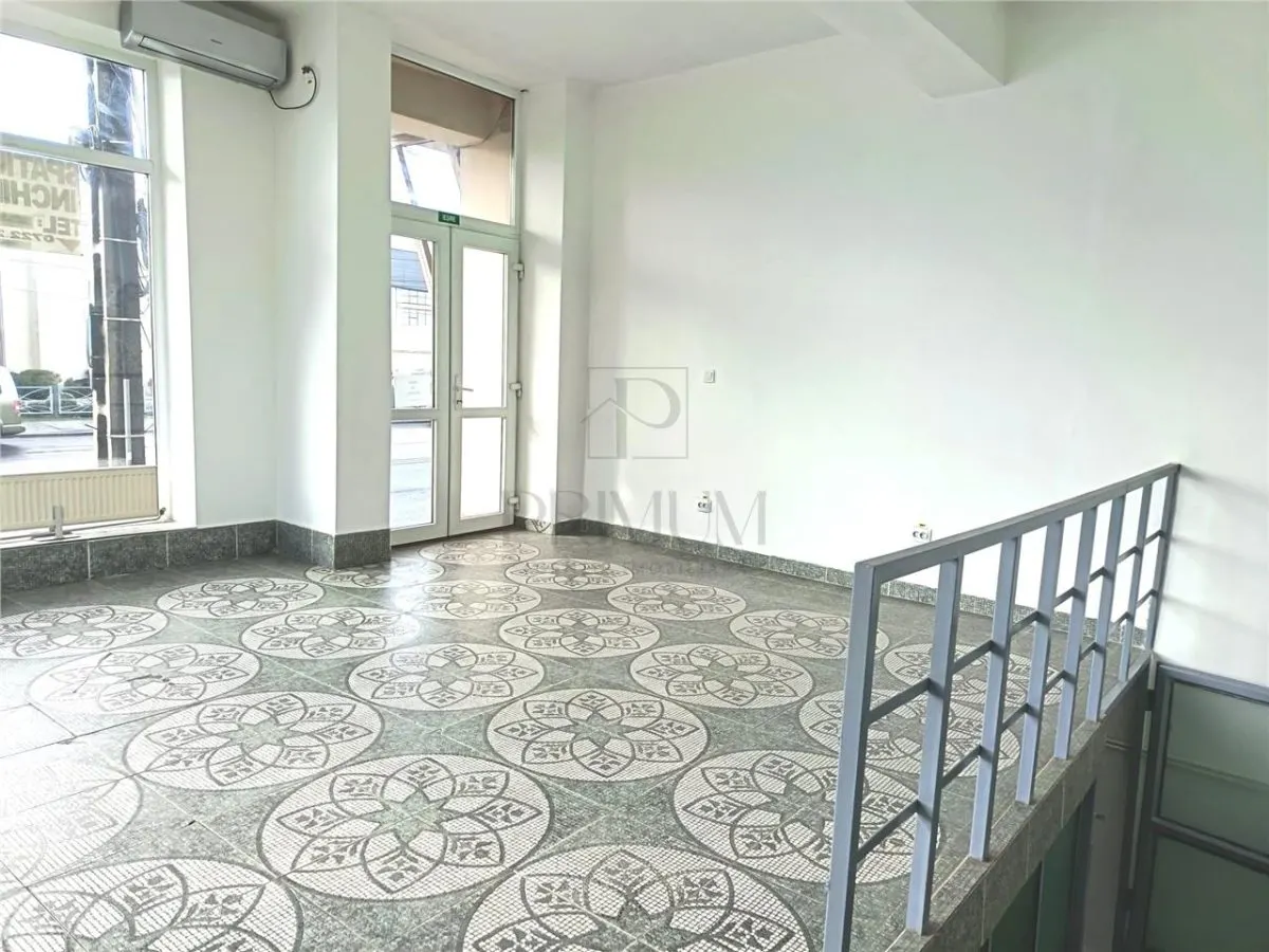 Spatiu comercial intrare din strada vitrina mare - Lipovei - foto 2