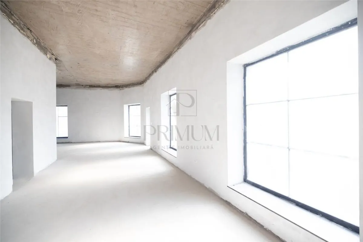 Spatiu comercial SAD, 100 mp. open-space cu vitrina mare - Bogdanestilor - foto 2