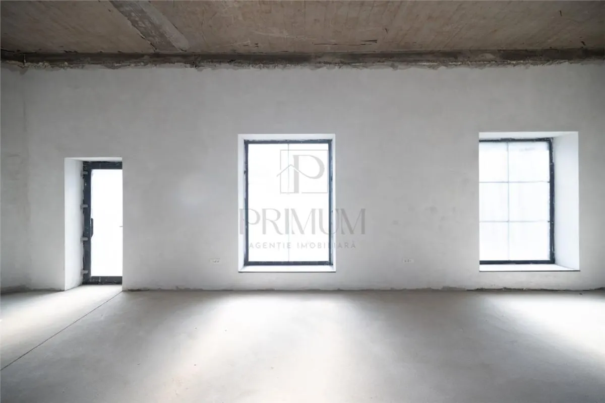 Spatiu comercial SAD, 100 mp. open-space cu vitrina mare - Bogdanestilor - foto 5