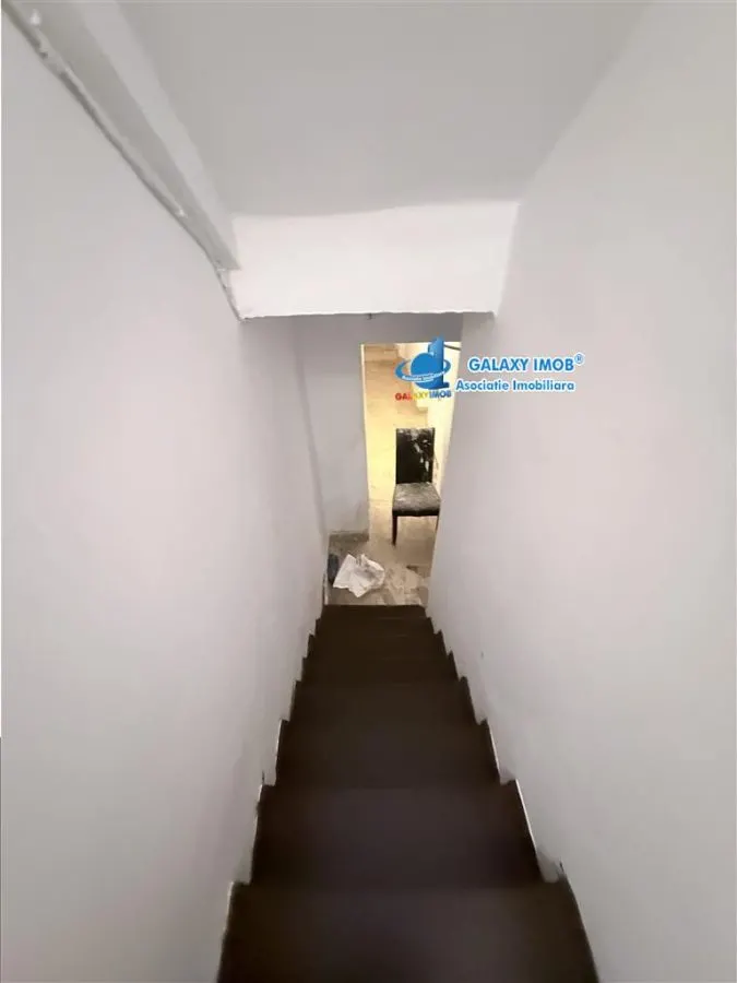 Vila interbelica reprezentativa de inchiriat Buzesti - foto 2