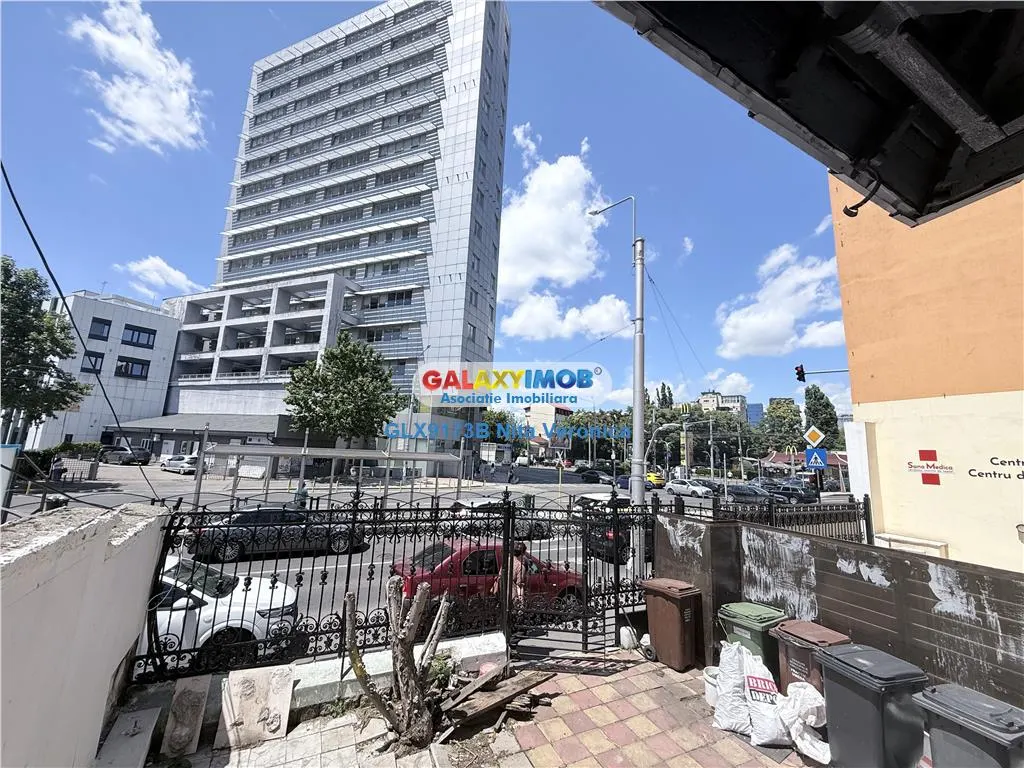 Vila interbelica reprezentativa de inchiriat Buzesti - foto 13