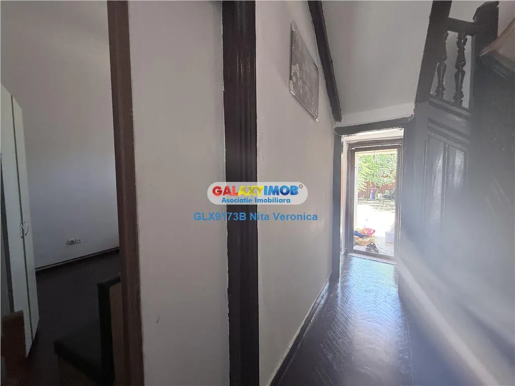 Vila interbelica reprezentativa de inchiriat Buzesti - foto 14
