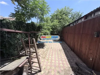 Vila interbelica reprezentativa de inchiriat Buzesti - foto 3