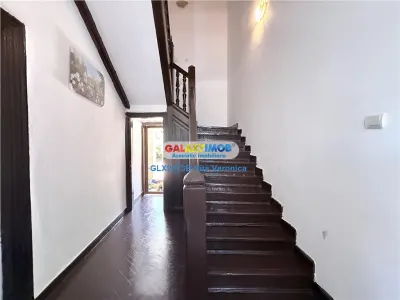 Vila interbelica reprezentativa de inchiriat Buzesti - foto 7