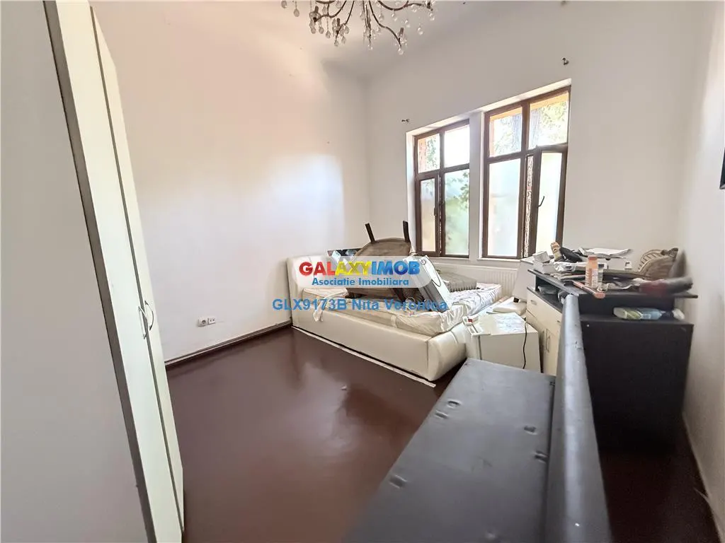 Vila interbelica reprezentativa de inchiriat Buzesti - foto 8
