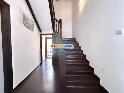 Vila interbelica reprezentativa de inchiriat Buzesti - foto 9