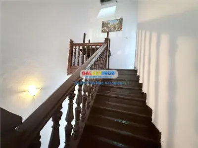 Vila interbelica reprezentativa de inchiriat Buzesti - foto 10
