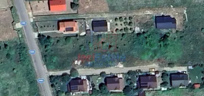 Teren  intravilan 1600mp Lunca Cetatuii - Lunca Cetatuii