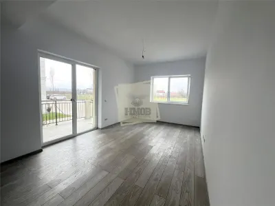 Apartament cu 2 camere 2 balcoane boxa de depozitare in Selimbar - foto 3