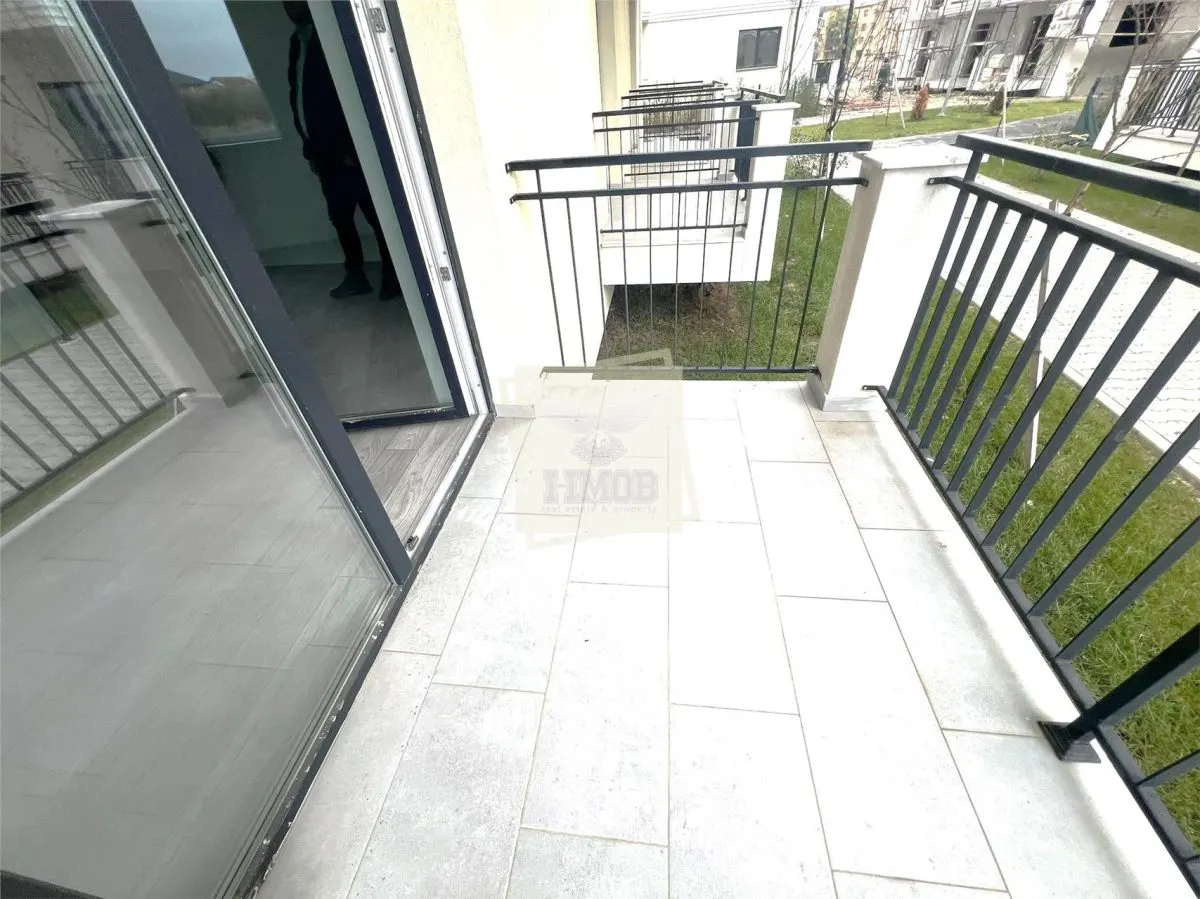 Apartament cu 2 camere 2 balcoane boxa de depozitare in Selimbar - foto 7