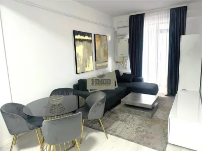 Apartament modern 2 camere si parcare in zona Doamna Stanca - foto 2