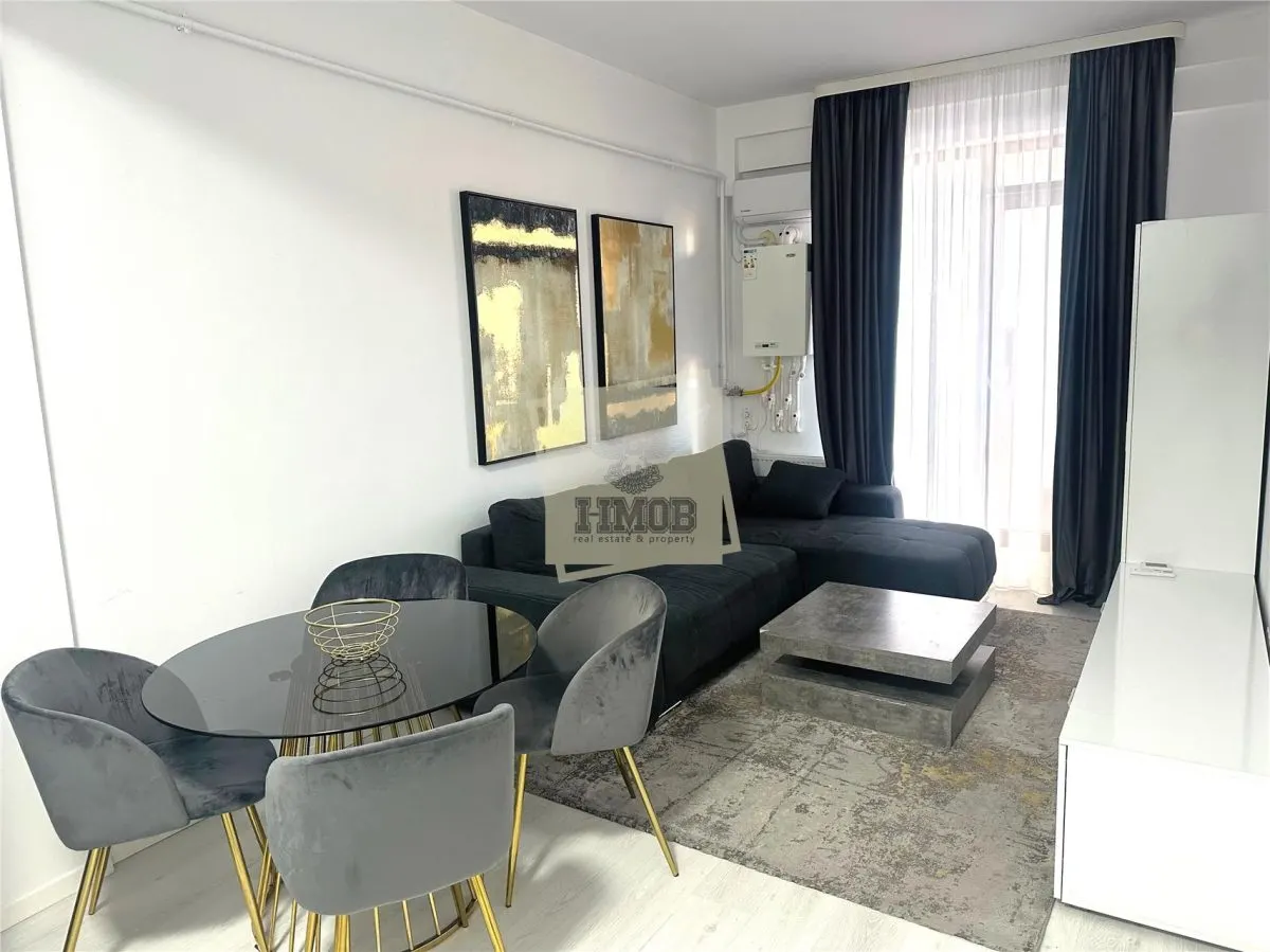 Apartament modern 2 camere si parcare in zona Doamna Stanca - foto 2