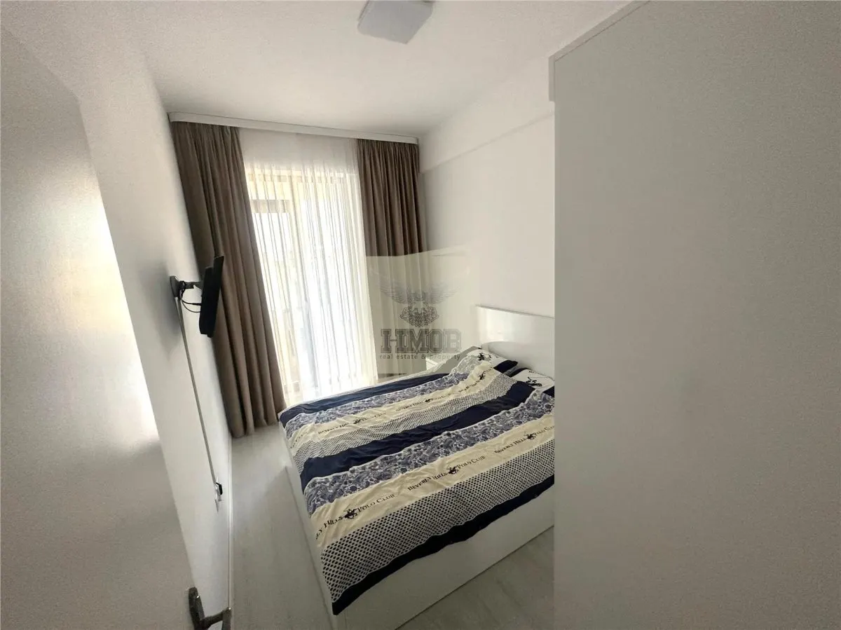 Apartament modern 2 camere si parcare in zona Doamna Stanca - foto 3