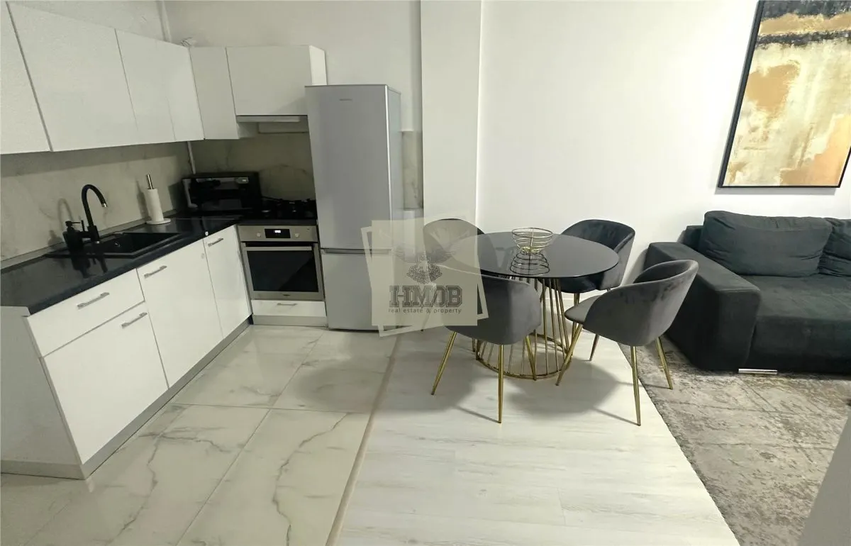 Apartament modern 2 camere si parcare in zona Doamna Stanca - foto 4