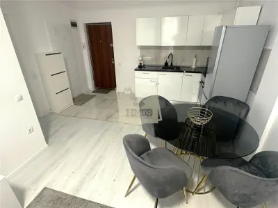 Apartament modern 2 camere si parcare in zona Doamna Stanca - foto 5