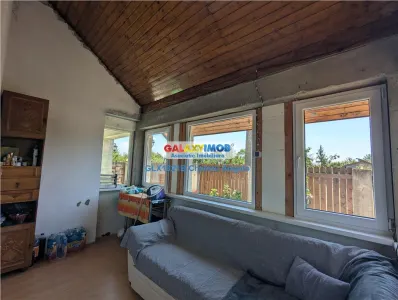 Adunatii Copaceni,Regatu Căilor,vila 5 cam, teren 600 mp,supr. 231 mp, - foto 26