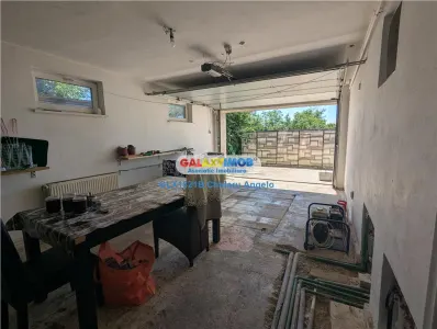 Adunatii Copaceni,Regatu Căilor,vila 5 cam, teren 600 mp,supr. 231 mp, - foto 28