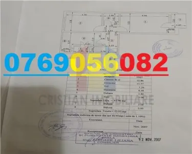 Apartament 2 camere confort 1 Decomandat, 2 balcoane, Garii - Braila