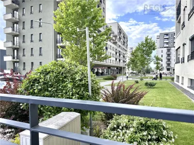 Apartament trei camere Pietonal Coresi Avantgarden ( Kasper ) - Brasov
