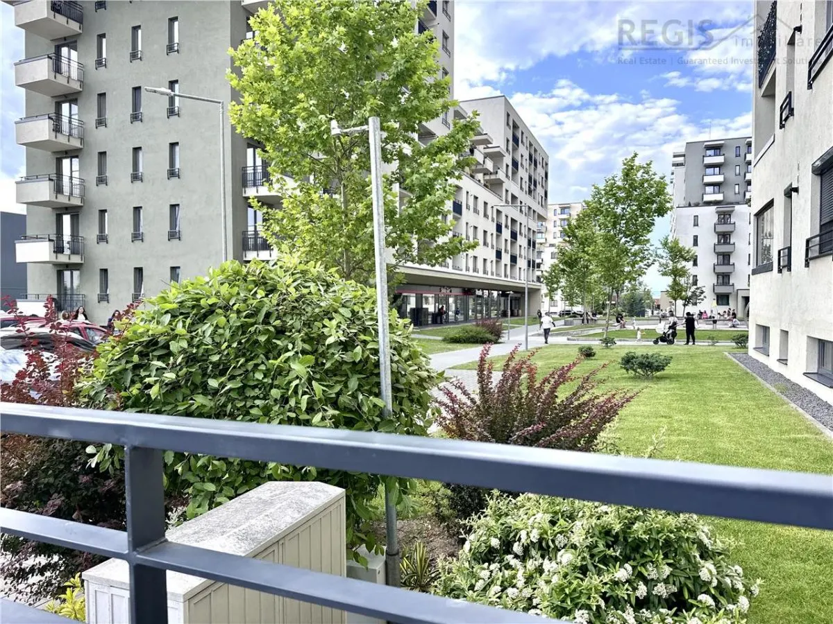 Apartament trei camere Pietonal Coresi Avantgarden ( Kasper ) - foto 1