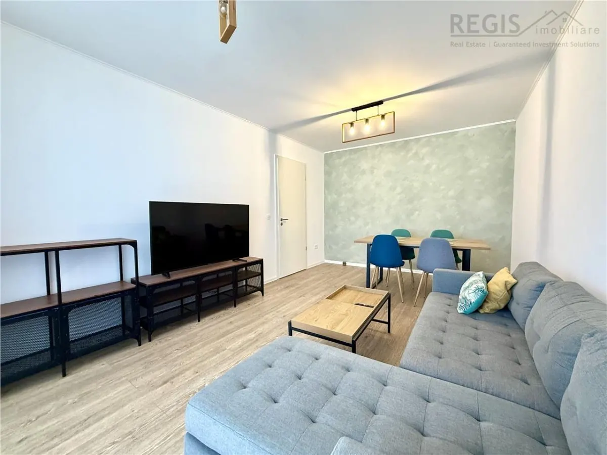 Apartament trei camere Pietonal Coresi Avantgarden ( Kasper ) - foto 2