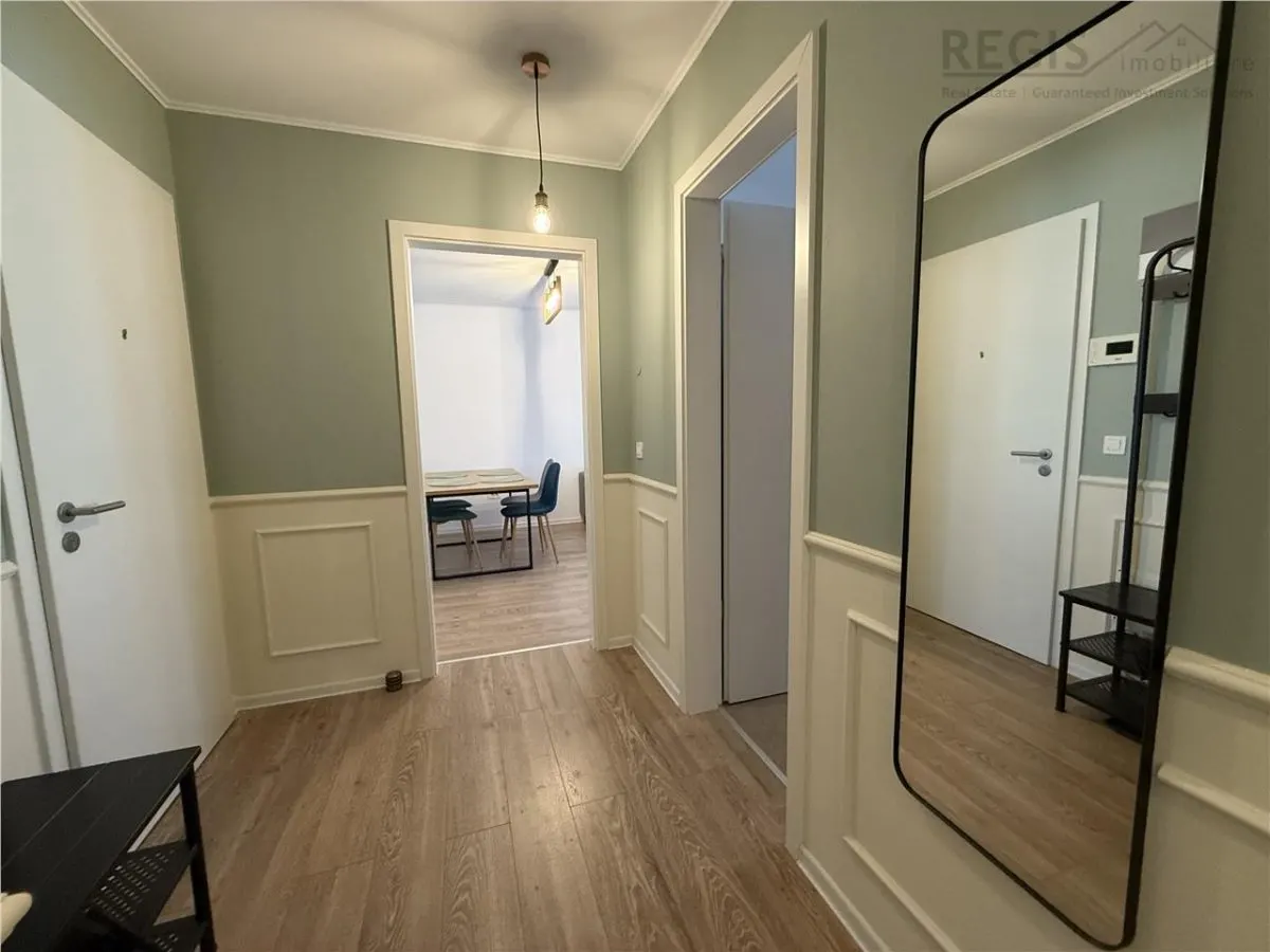 Apartament trei camere Pietonal Coresi Avantgarden ( Kasper ) - foto 13