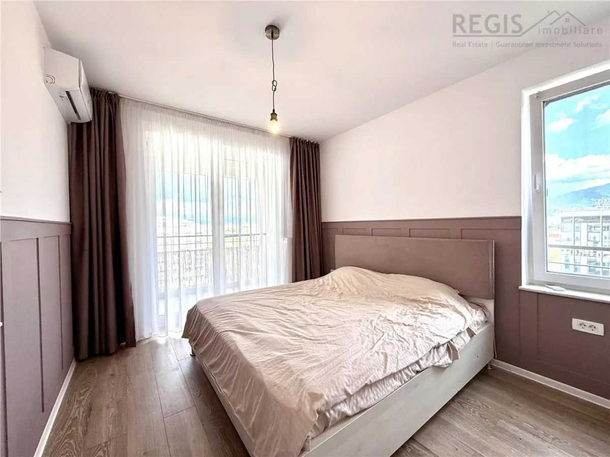 Apartament trei camere Pietonal Coresi Avantgarden ( Kasper ) - foto 16