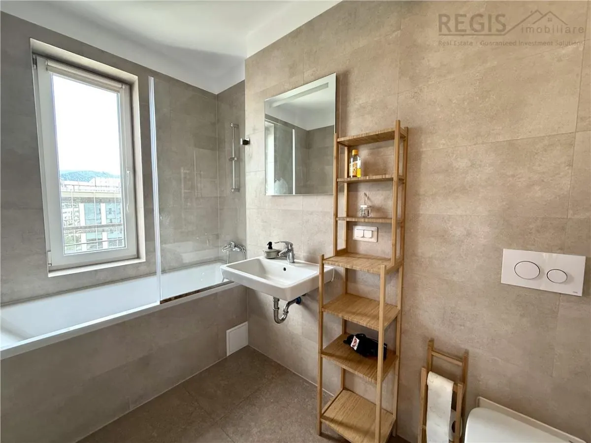 Apartament trei camere Pietonal Coresi Avantgarden ( Kasper ) - foto 17