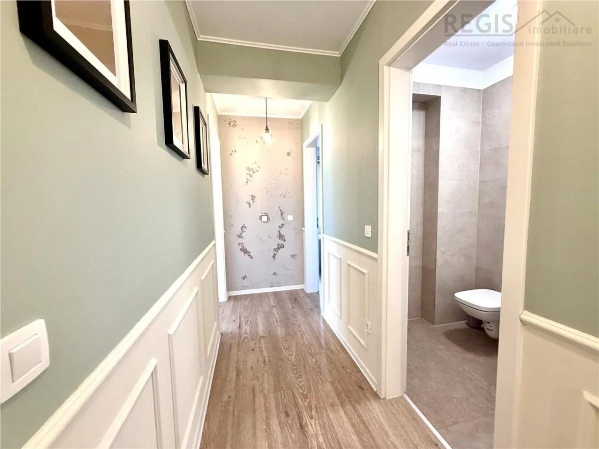 Apartament trei camere Pietonal Coresi Avantgarden ( Kasper ) - foto 21