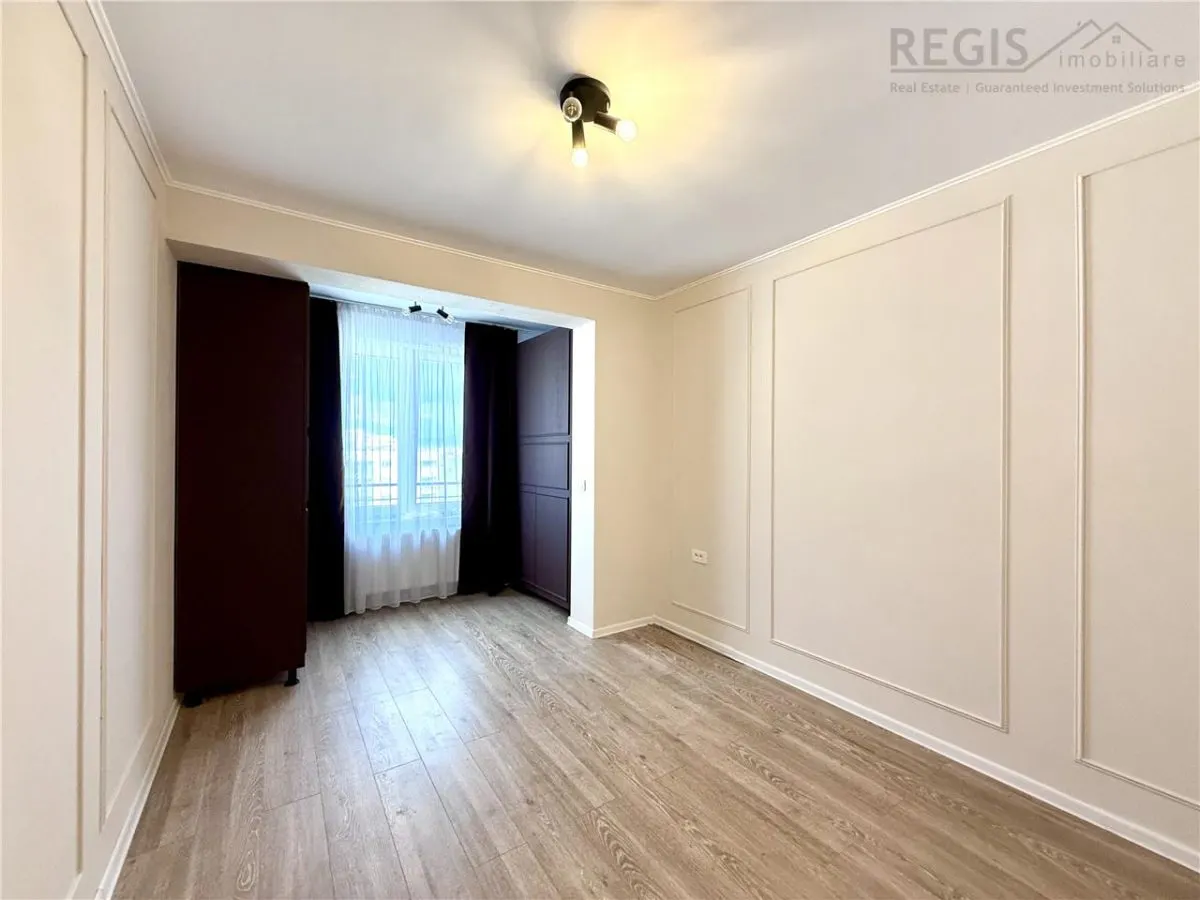 Apartament trei camere Pietonal Coresi Avantgarden ( Kasper ) - foto 22