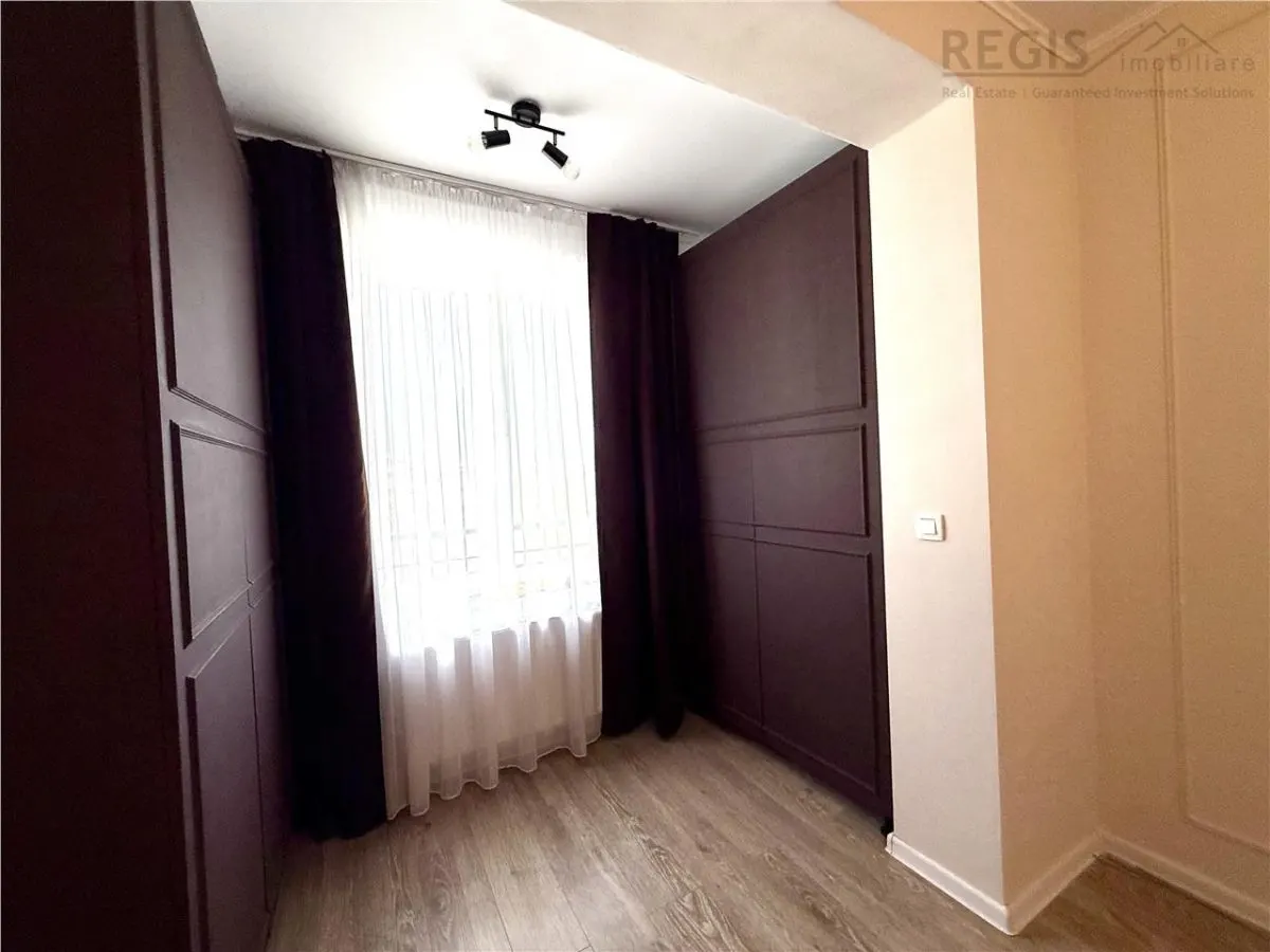 Apartament trei camere Pietonal Coresi Avantgarden ( Kasper ) - foto 23