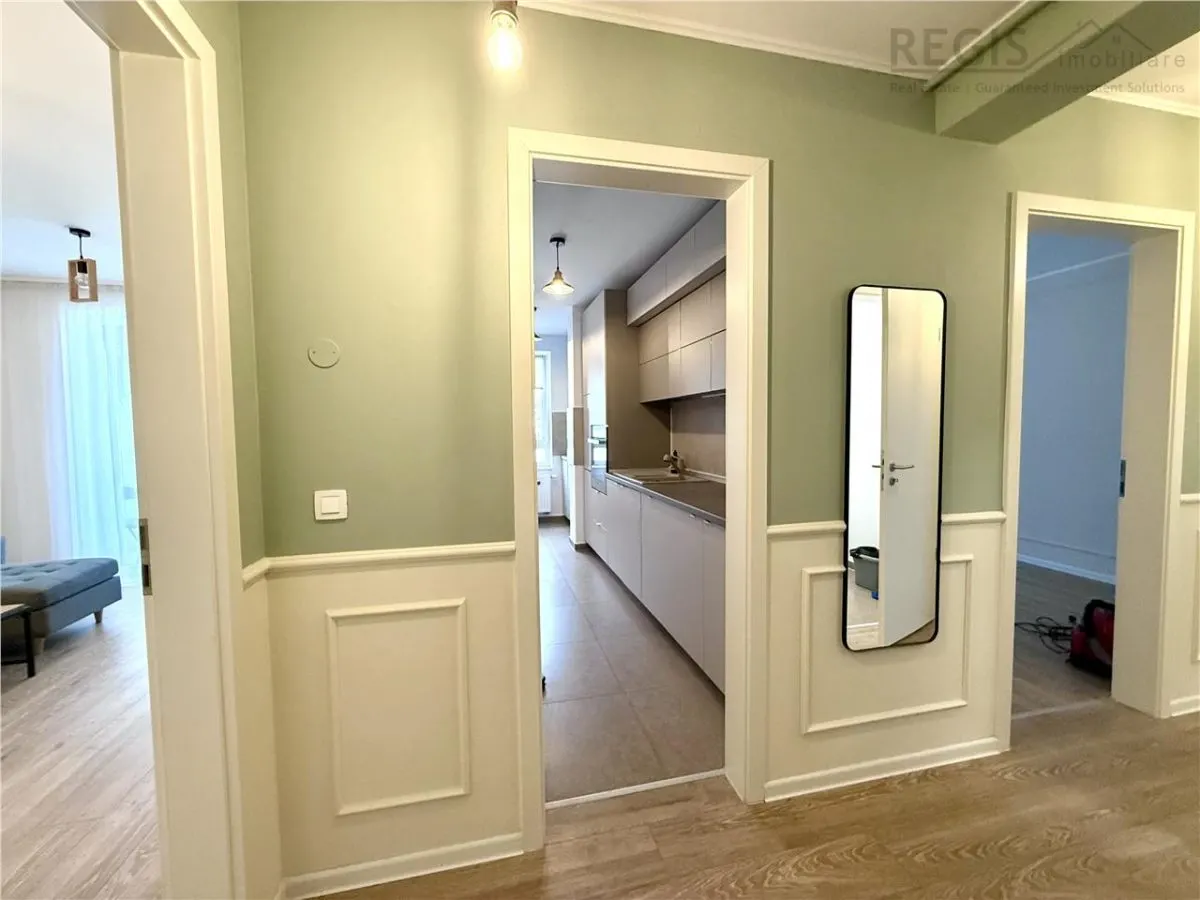 Apartament trei camere Pietonal Coresi Avantgarden ( Kasper ) - foto 5