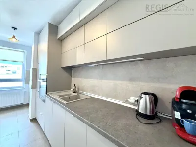 Apartament trei camere Pietonal Coresi Avantgarden ( Kasper ) - foto 7