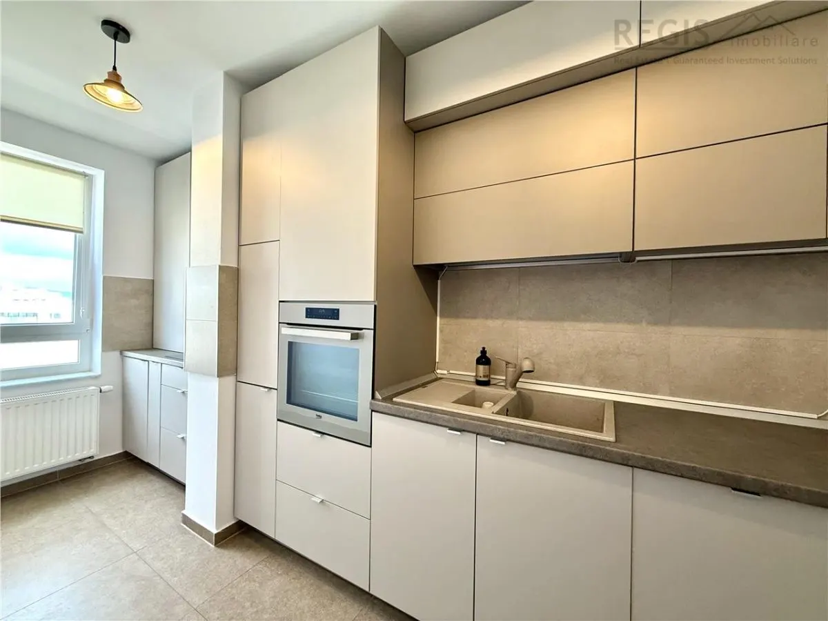 Apartament trei camere Pietonal Coresi Avantgarden ( Kasper ) - foto 8